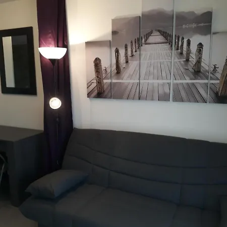 Terrasse Au Cap D Entre Port Et Plages Mole Et Conque Avec Parking Prive * Agde